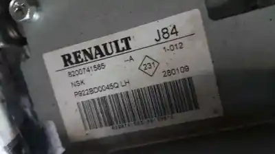 Second-hand car spare part steering column for renault scenic ii authentique oem iam references 8200741585  ea9cec058