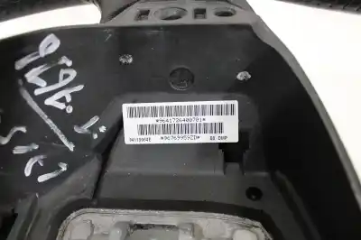 Second-hand car spare part steering wheel for citroen c-elysée shine oem iam references 96769959zd  