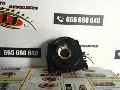 Автозапчасти б/у КОЛЬЦО ПОДУШКИ БЕЗОПАСНОСТИ за VOLKSWAGEN GOLF VII LIM. (5G1)  ссылки OEM IAM 5Q0953649  