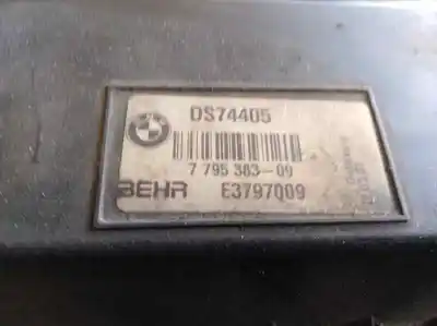 Second-hand car spare part front panel for bmw serie 7 (e65/e66) 730d oem iam references 7795383 779538309 22793115