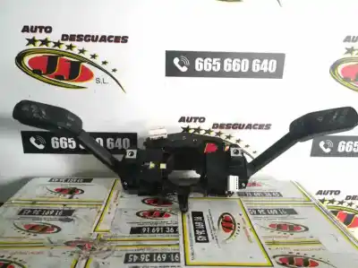 Piesă de schimb auto la mâna a doua ANSAMBLU MANETE SEMNALIZARE pentru VOLKSWAGEN GOLF VII LIM. (5G1)  Referințe OEM IAM 5Q0953507BM  5Q0953513AJ