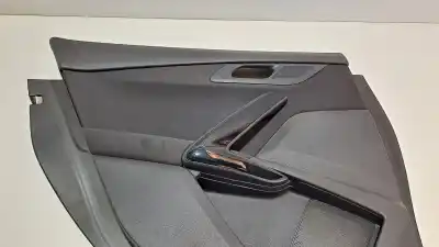 Pièce détachée automobile d'occasion garniture de porte arriere gauche pour peugeot 508 sw allure références oem iam 98035603ze  9686807577