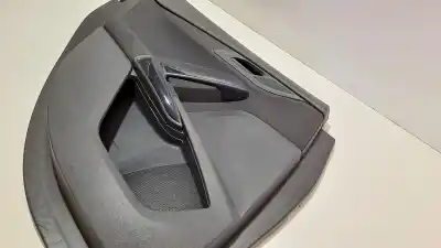 Pièce détachée automobile d'occasion garniture de porte arriere gauche pour peugeot 508 sw allure références oem iam 98035603ze  9686807577