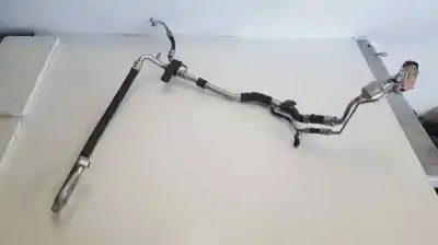 Peça sobressalente para automóvel em segunda mão tubos de ar condicionado por hyundai i40 tecno blue referências oem iam v04