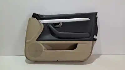 Second-hand car spare part Right Front Door Trim for SEAT EXEO BERLINA (3R2) Style OEM IAM references 3R1867106  