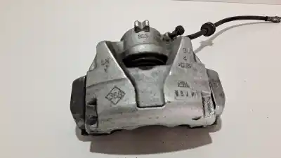Pezzo di ricambio per auto di seconda mano pinza freno anteriore sinistra per renault clio v zen riferimenti oem iam 9sj  