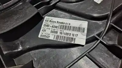 Peça sobressalente para automóvel em segunda mão elevador de vidros traseiro direito por kia cee´d drive referências oem iam 83480a2340  