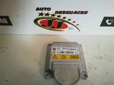 Pièce détachée automobile d'occasion BOITIER DE COMMANDE D'AIRBAG pour BMW SERIE 1 LIM. (F20)  Références OEM IAM   3452686343301