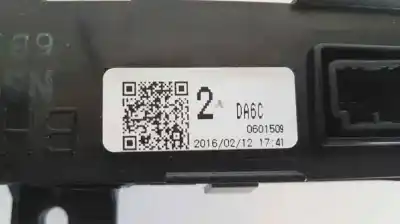 Автозапчастина б/у многофункційне управління для mazda cx-3 luxury посилання на oem iam da6c0601509  bhr155260