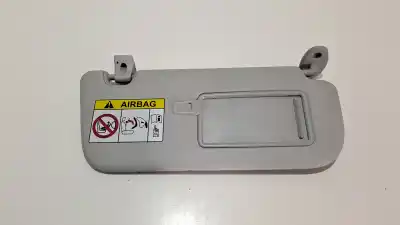Peça sobressalente para automóvel em segunda mão para-sol direito por kia soul ( ) drive referências oem iam 