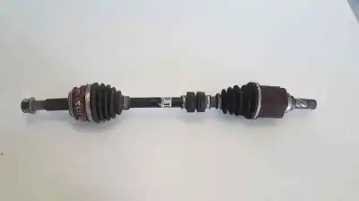 Автозапчастина б/у передня ліва трансмісія для NISSAN QASHQAI (J11) 1.5 dCi CAT Посилання на OEM IAM 10284732  MPQP3080612