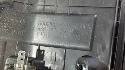 Second-hand car spare part glove compartment for kia cee´d drive oem iam references 84540a2000  k0kjd54200