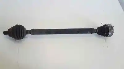 Pezzo di ricambio per auto di seconda mano trasmissione anteriore destra per volkswagen jetta (162) advance bluemotion riferimenti oem iam 1k0407272ec