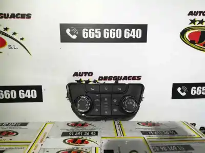 Автозапчастина б/у клімат-контроль для OPEL MOKKA X Selective Start/Stop Посилання на OEM IAM 13429880  A2C95560600