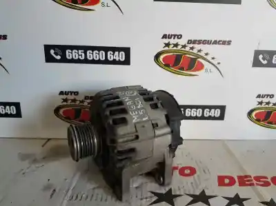Second-hand car spare part alternator for renault megane ii berlina 5p emotion oem iam references 2606272a  2606272a