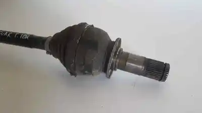 Peça sobressalente para automóvel em segunda mão transmissão traseira esquerda por jaguar xe prestige referências oem iam gx734k139bb  10337285