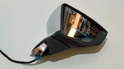 Автозапчастина б/у правий задний огляд для seat leon (5f1) fr fast lane посилання на oem iam   