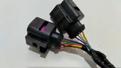 Автозапчастина б/у правий задний огляд для seat leon (5f1) fr fast lane посилання на oem iam   