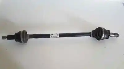 Peça sobressalente para automóvel em segunda mão Transmissão Traseira Direita por JAGUAR XE Prestige Referências OEM IAM GX734K138BB  10337284