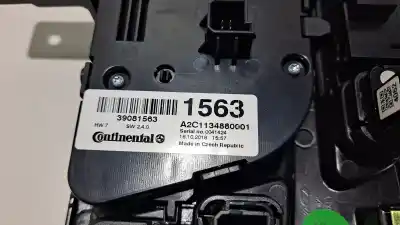 Автозапчасти б/у климат-контроль за opel mokka x innovation start/stop ссылки oem iam 39081563  a2c1134880001