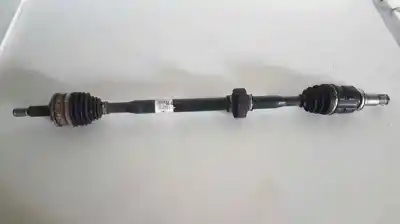 Автозапчастина б/у ПЕРЕДНЯ ПРАВА ТРАНСМІСІЯ для TOYOTA AURIS (_E18_)  Посилання на OEM IAM 4341002850  4341002830C