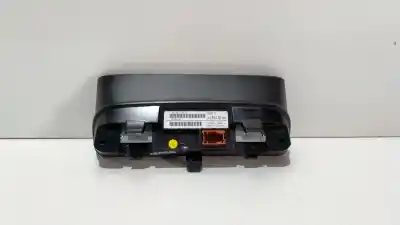 Second-hand car spare part dashboard for citroen c4 cactus 1.2 vti 82 oem iam references 9810313280  