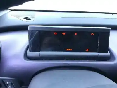 Second-hand car spare part dashboard for citroen c4 cactus 1.2 vti 82 oem iam references 9810313280  