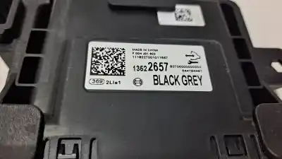 Tweedehands auto-onderdeel elektronische module voor opel mokka x innovation start/stop oem iam-referenties 13522657  
