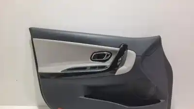 Peça sobressalente para automóvel em segunda mão forra / revestimento da porta dianteira esquerda por kia cee´d uefa euro 2016 referências oem iam 82350a2000  