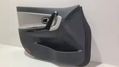 Peça sobressalente para automóvel em segunda mão forra / revestimento da porta dianteira esquerda por kia cee´d uefa euro 2016 referências oem iam 82350a2000  