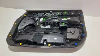 Peça sobressalente para automóvel em segunda mão forra / revestimento da porta dianteira esquerda por kia cee´d uefa euro 2016 referências oem iam 82350a2000  