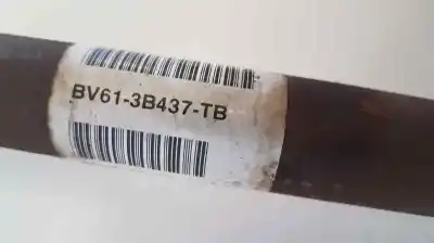 Second-hand car spare part front left transmission for ford focus turn. trend + oem iam references bv613b437tb  