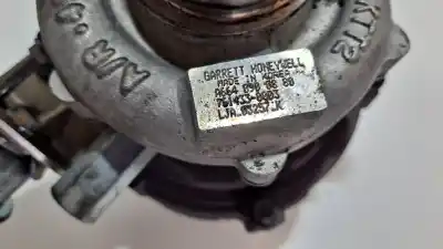 Автозапчастина б/у турбонагрузник для ssangyong actyon 200 xdi 4wd limited посилання на oem iam a6640900880  7614333