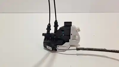 Second-hand car spare part Rear Left Door Lock for HYUNDAI SANTA FE (DM) 25 Aniversario 2WD OEM IAM references 814102W010  