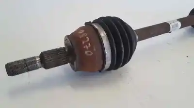 Автозапчастина б/у передня права трансмісія для ford focus turn. trend + посилання на oem iam bv613b436tb  