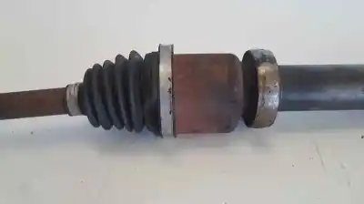 Автозапчастина б/у передня права трансмісія для ford focus turn. trend + посилання на oem iam bv613b436tb  