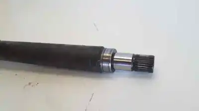 Автозапчастина б/у передня права трансмісія для ford focus turn. trend + посилання на oem iam bv613b436tb  