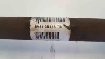 Автозапчастина б/у передня права трансмісія для ford focus turn. trend + посилання на oem iam bv613b436tb  