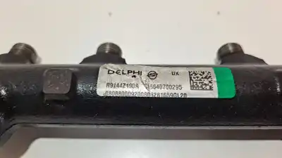 Second-hand car spare part distributor pipe for ssangyong actyon 200 xdi 4wd limited oem iam references a6640700295  r9144z190a