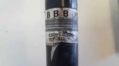 Second-hand car spare part front left transmission for toyota auris active oem iam references 4342002b30  