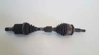 Peça sobressalente para automóvel em segunda mão transmissão dianteira esquerda por toyota auris active referências oem iam 