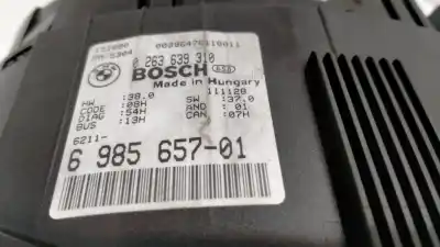 Peça sobressalente para automóvel em segunda mão quadrante por bmw serie 3 coupe (e46) 320 ci referências oem iam 0263639310 698565701 6985657