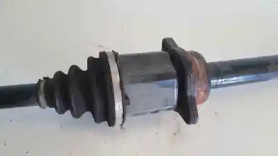 Second-hand car spare part front right transmission for toyota auris active oem iam references   