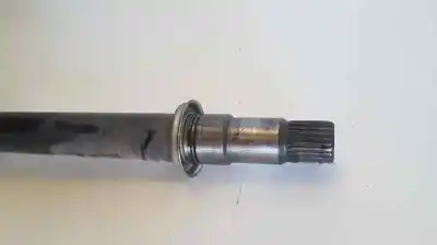 Second-hand car spare part front right transmission for toyota auris active oem iam references   