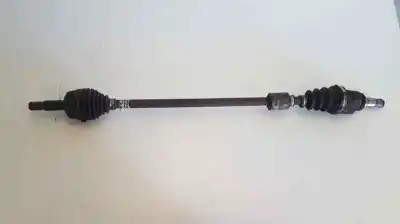 Pezzo di ricambio per auto di seconda mano trasmissione anteriore destra per citroen c1 sx riferimenti oem iam 434100h020