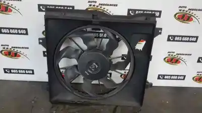 Second-hand car spare part radiator cooling fan for kia soul ( ) drive oem iam references   