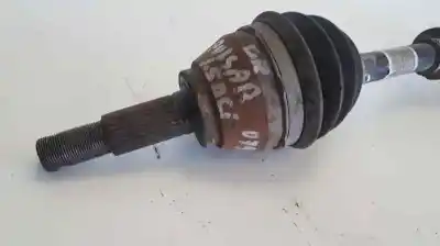 Pièce détachée automobile d'occasion  pour NISSAN PULSAR (C13)  Références OEM IAM 391003ZN0B  