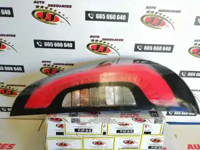 Peça sobressalente para automóvel em segunda mão porta da mala / tampa traseira por kia soul ( ) drive referências oem iam 92402b2130