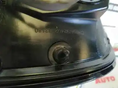 Second-hand car spare part tailgate for kia soul ( ) drive oem iam references 92402b2130  