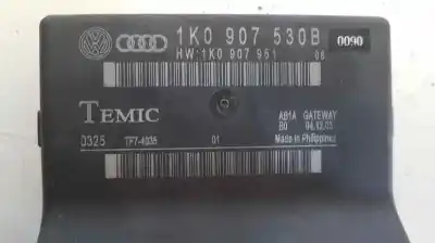 Автозапчастина б/у електронний модуль для audi a3 (8p) 2.0 tdi ambiente посилання на oem iam   